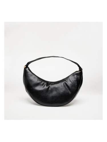 Чанта Calvin Klein Pinched Soft Crescen Black Universal