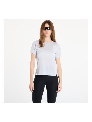 Тениска The North Face Summit High Trail Short Sleeve Tee Mystic Haze L