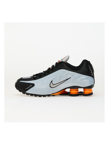 Сникърси Nike W Shox R4 Blue Tint/ Metallic Silver-Total Orange EUR 42