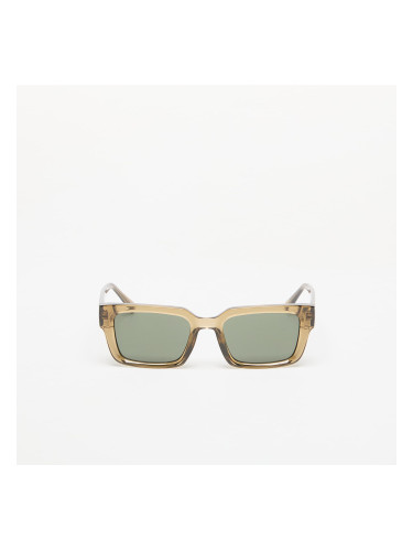 Слънчеви очила MessyWeekend Louie Bottle Green/ Green Universal