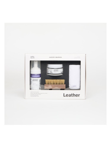 Сникърси Jason Markk Leather Care Kit White EUR Universal