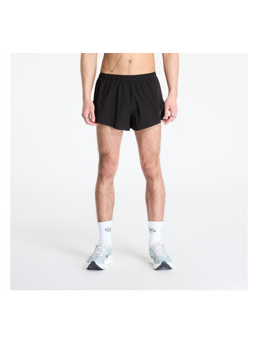 Къси панталони SOAR Running Men's Split Shorts Black L