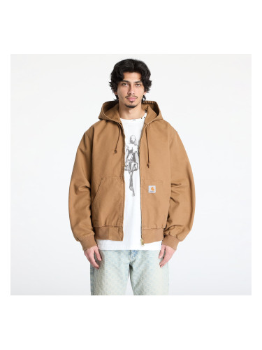 Яке Carhartt WIP OG Active Jacket UNISEX Hamilton Brown Rinsed L