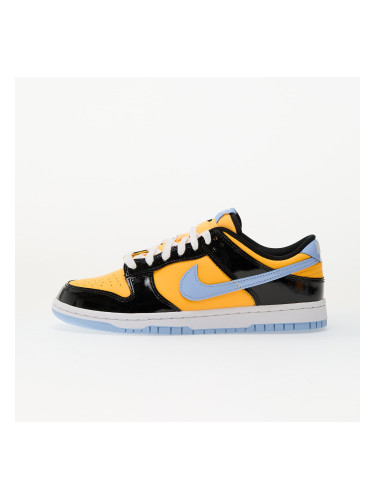Сникърси Nike Dunk Low Retro Se Black/ Aluminum-Laser Orange-White EUR 38.5