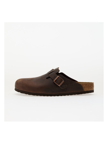 Обувки Birkenstock Boston Natural Leather Oiled Habana 41