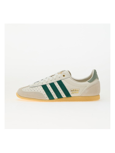 Сникърси adidas Japan W Off White/ Collegiate Green/ Orange Tint EUR 37 1/3