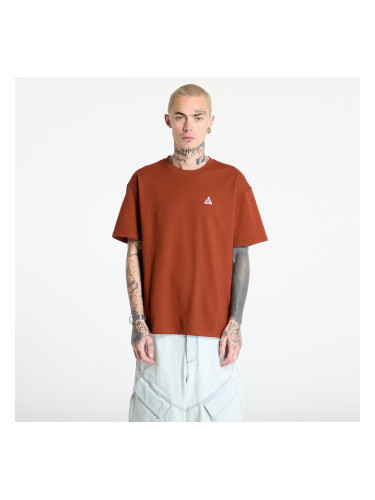 Тениска Nike ACG Men's Max90 T-Shirt Cinnamon/ Picante Red L