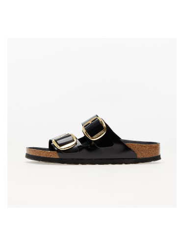 Сникърси Birkenstock Arizona Big Buckle High Shine Black EUR 37
