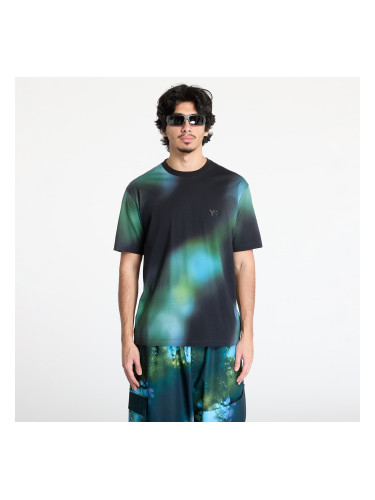 Тениска Y-3 Regular AOP T-Shirt UNISEX Multicolor XS