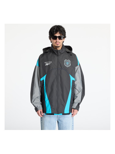 Яке Reebok x Botter LTD Summer Bench Jacket Grey/ Aqua Blue L