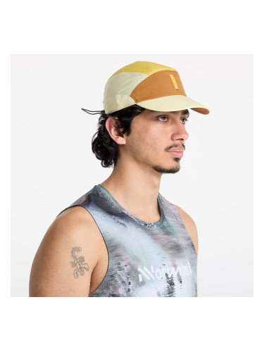 Шапка Ciele Athletics FSTCap SC Comp IconicVC Dark Ochre/ Sulfur M/L