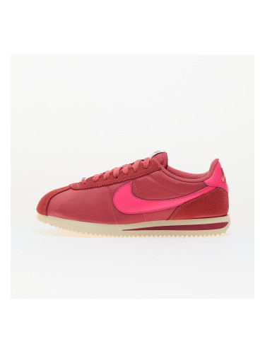 Сникърси Nike W Cortez Textile Adobe/ Hyper Pink-Alabaster-Safety Orange EUR 36