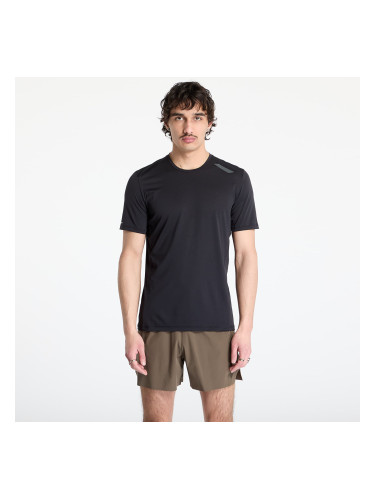 Тениска SOAR Running Men's Tech Tee Black L