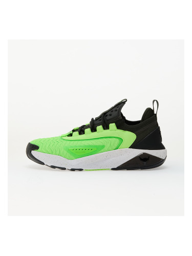 Сникърси Under Armour Project Rock 7 Neon Green EUR 42