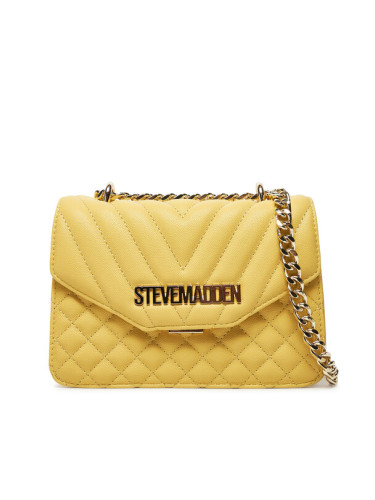 Steve Madden Дамска чанта Bstake-2 SM13001704 Жълт