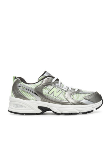 New Balance Сникърси GR530ADF Сребрист