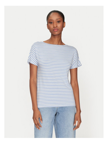 Marella Тишърт Congo 2515971041 Светлосиньо Regular Fit