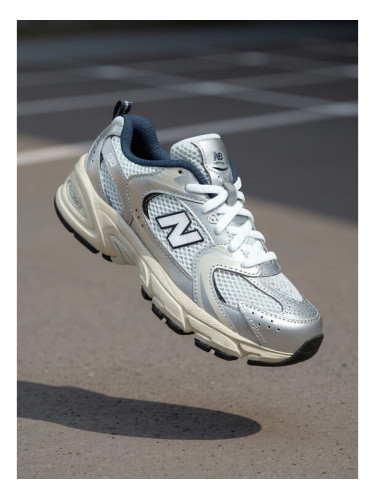 New Balance Сникърси GR530KA Сребрист