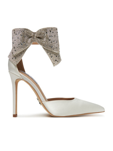 Steve Madden Обувки на ток Deville SM11003196 Бял