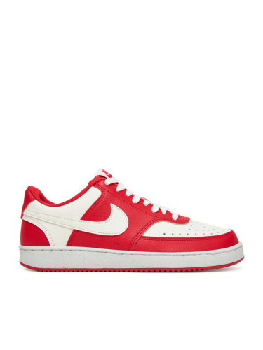 Nike Сникърси Court Vision Lo Nn DH3158 602 Червен