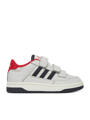 adidas Сникърси Rapid Court JS0636 Сив
