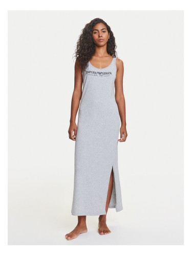 Emporio Armani Underwear Ежедневна рокля EW000494 AF10881 O8002 Сив Regular Fit
