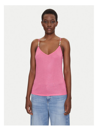 Morgan топ 251-BAMBINO M Розов Regular Fit