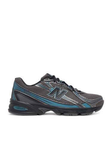New Balance Сникърси U740BT2 W Сив