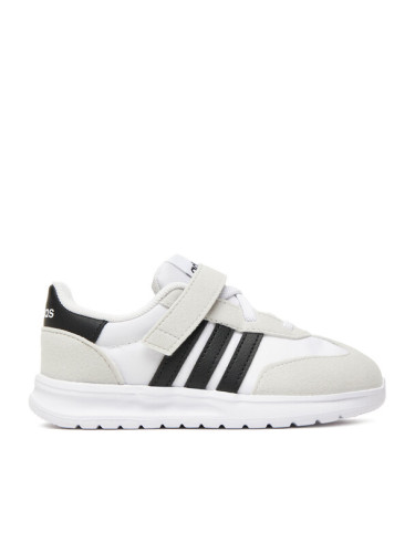 adidas Сникърси Run 70s 2.0 Shoes Kids JI2269 Бял