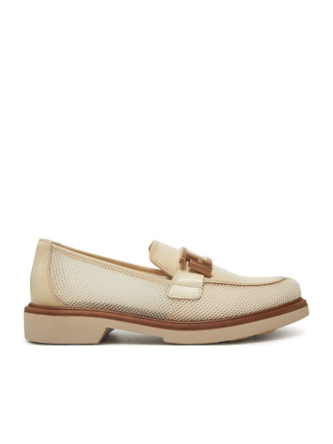 Hispanitas лоуфъри с дебела подметка HV254072 Екрю