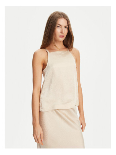 Marella топ Sfinge 2513161035 Екрю Regular Fit