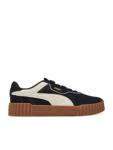 Puma Сникърси Carina 3.0 Luxe SD 400725 03 Черен