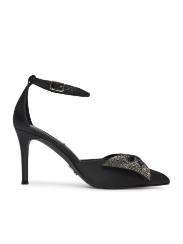 Steve Madden Обувки на ток Lilyann-E Heeled s SM19000126 Черен