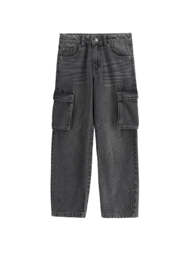 Coccodrillo Дънки WC5123103JCB Сив Regular Fit