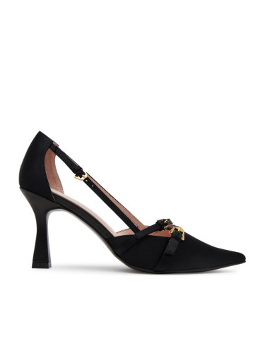 Coccinelle Обувки на ток E4 SRH 13 01 01 Черен