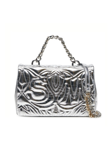 Steve Madden Дамска чанта Bnotable SM13001564 Сребрист