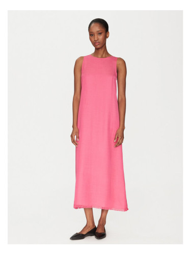 Marella Лятна рокля Jumcos 2515221111 Розов Regular Fit