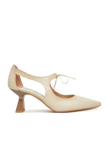 Hispanitas Обувки на ток Nova HV253934 Бежов