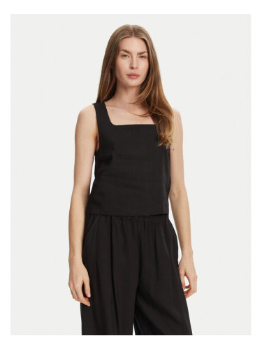 Marella топ Terni 2513161055 Черен Regular Fit