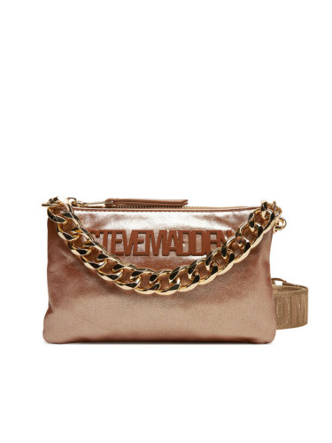 Steve Madden Дамска чанта Bnicco SM13001162 Златист