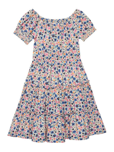 Coccodrillo Ежедневна рокля WC5128201FGJ Цветен Regular Fit