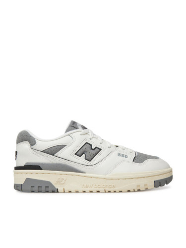 New Balance Сникърси GSB550LG Бежов