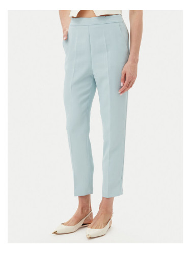 PINKO Текстилни панталони 102861 A213 E28 Син Regular Fit