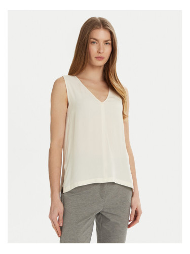 Marella топ Ginnico 2515161051 Екрю Regular Fit