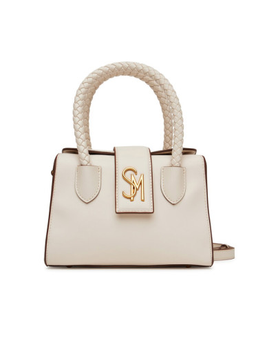 Steve Madden Дамска чанта Bohan SM13001728 Екрю