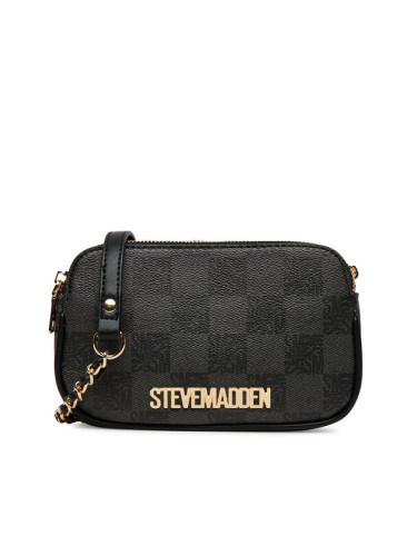 Steve Madden Дамска чанта Bjuni-7 SM13001772 Черен