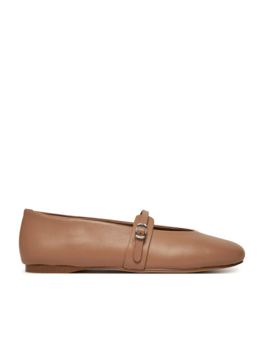 Steve Madden Балеринки Rejoice SM11003565 Кафяв