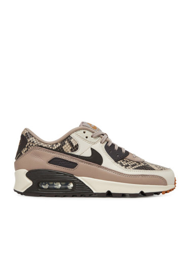 Nike Сникърси Air Max 90 Se HF1212 Кафяв