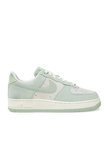 Nike Сникърси Air Force 1 07 HQ1497 Зелен