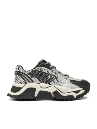 Steve Madden Сникърси Kingpin SM11003513 Черен